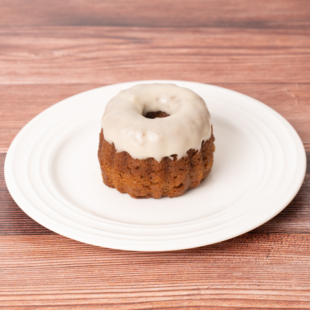 Pumpkin Bundtlette